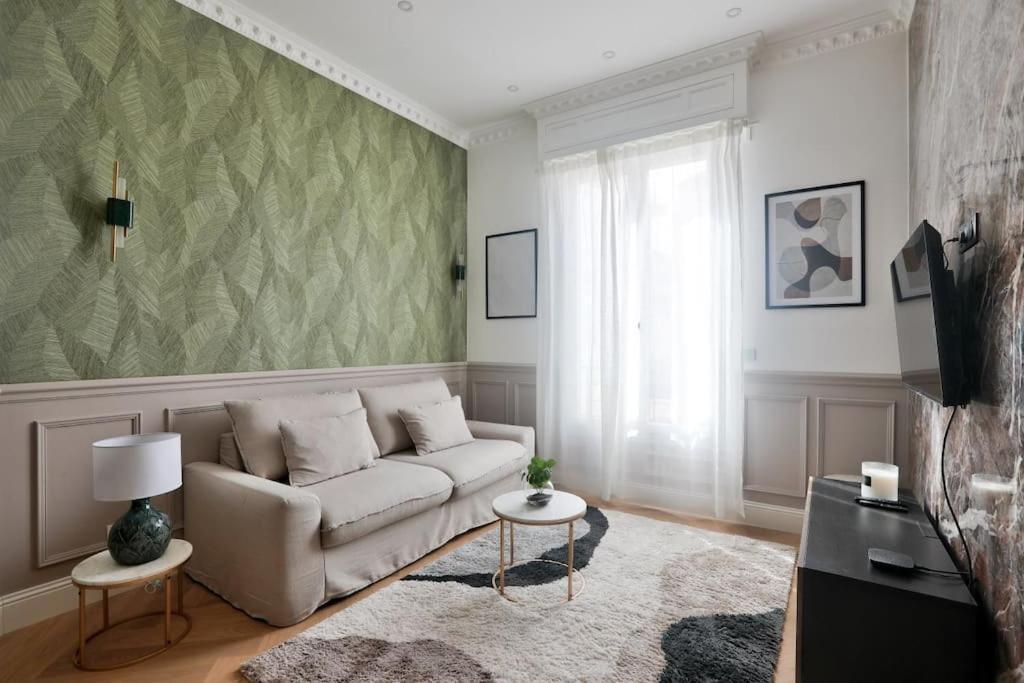 Splendide T2 Pres De La Promenade Des Anglais Apartment Nizza
